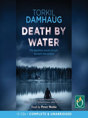 cover image of Death by Water